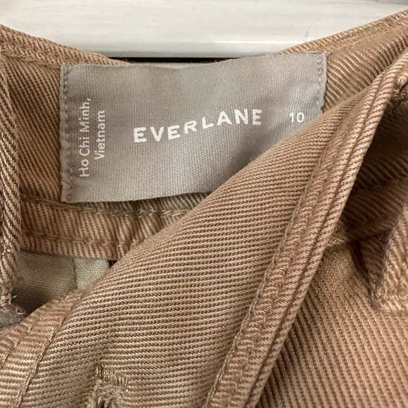 Everlane women’s relaxed khaki - Picture 2 of 4